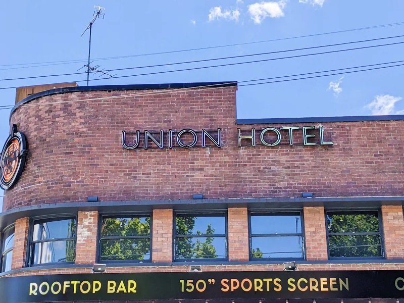 The Union Hotel photo 1