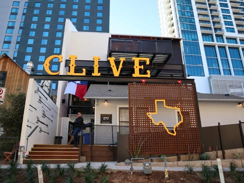Clive photo 1