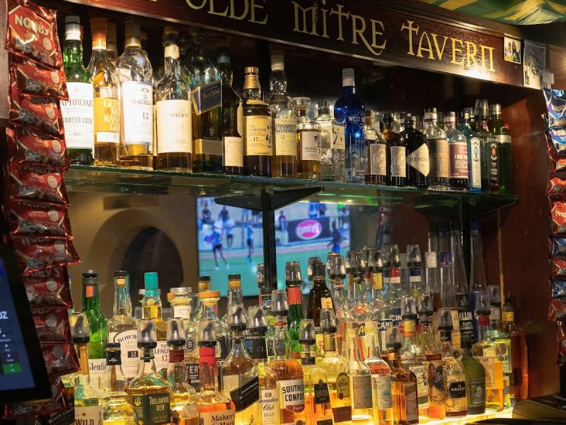 The Mitre Tavern photo 1