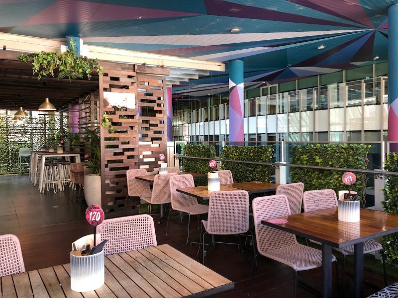 The Aviary Perth photo 1