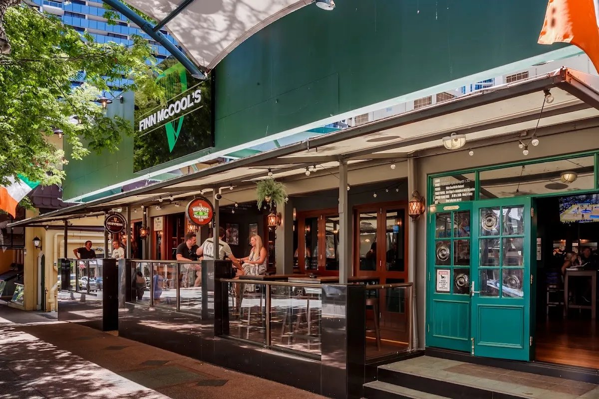 Featured image for Finn McCool's Surfers Paradise