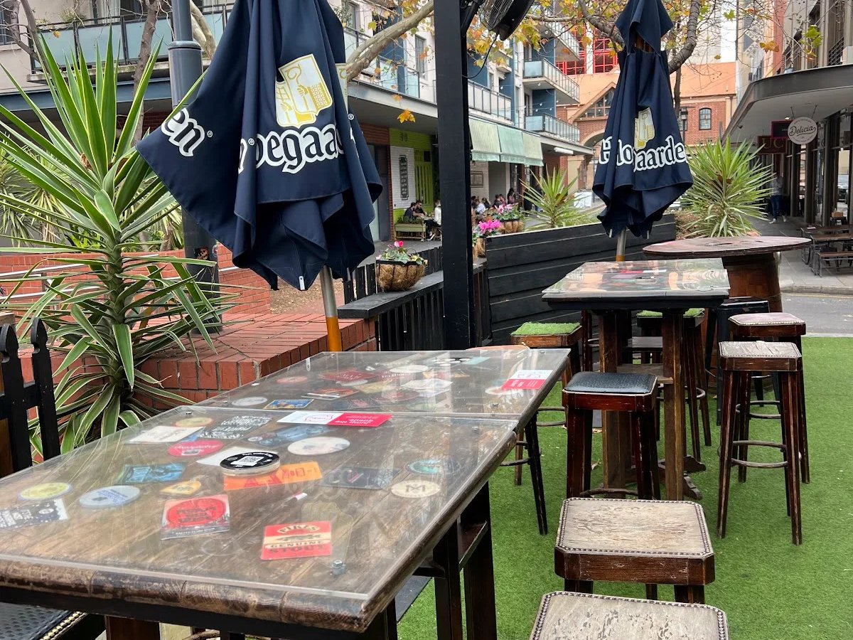 Featured image for Belgian Beer Cafe