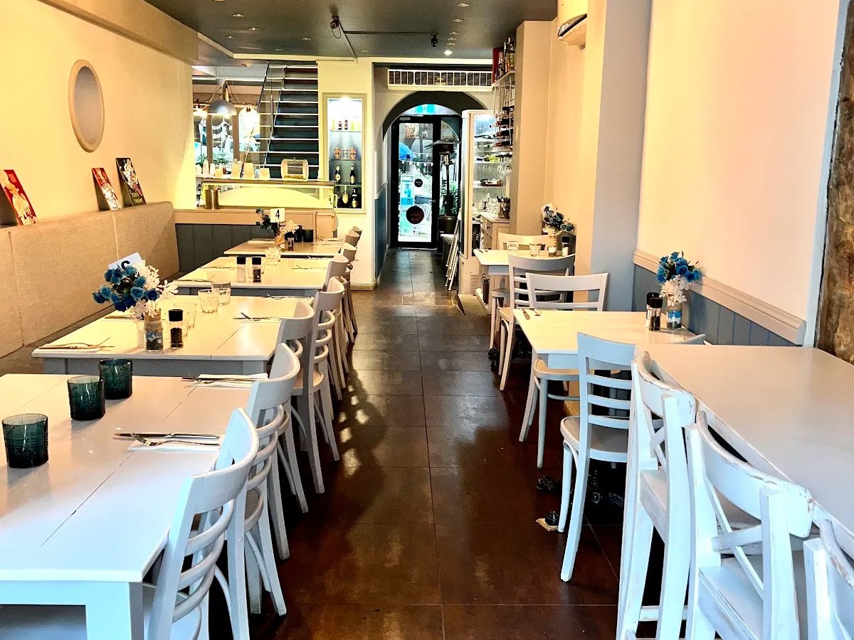 Featured image for The Italian Style Pizza & Pasta