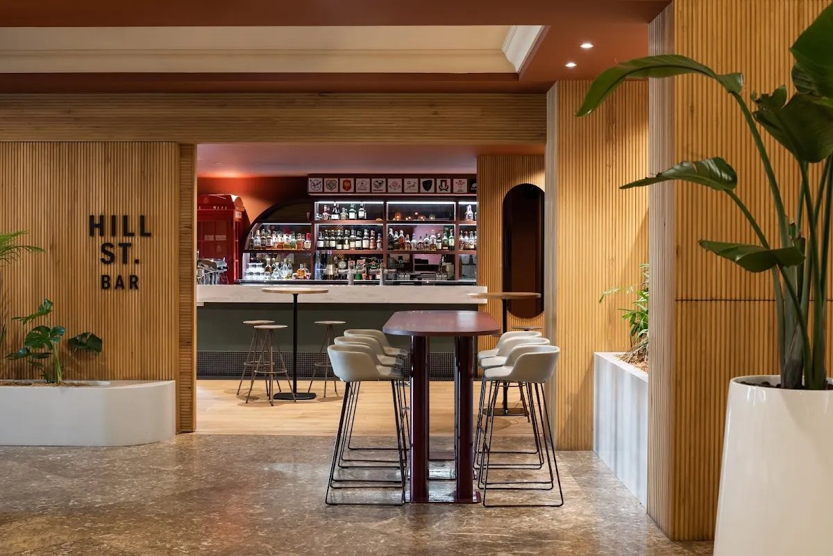 Featured image for Hill Street Bar