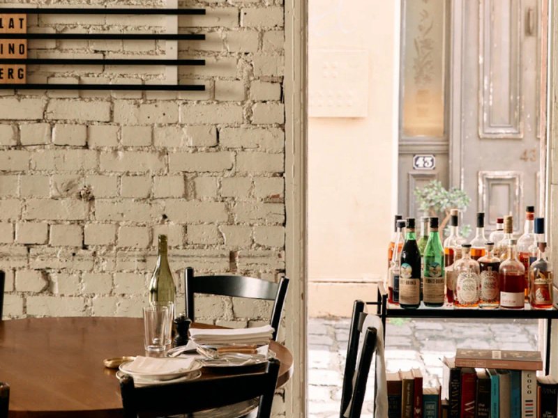 Marion Wine Bar photo 1