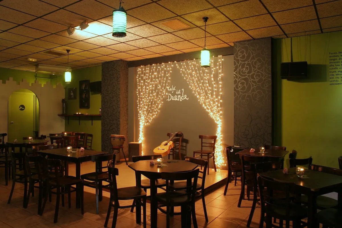 Featured image for Café del Duende