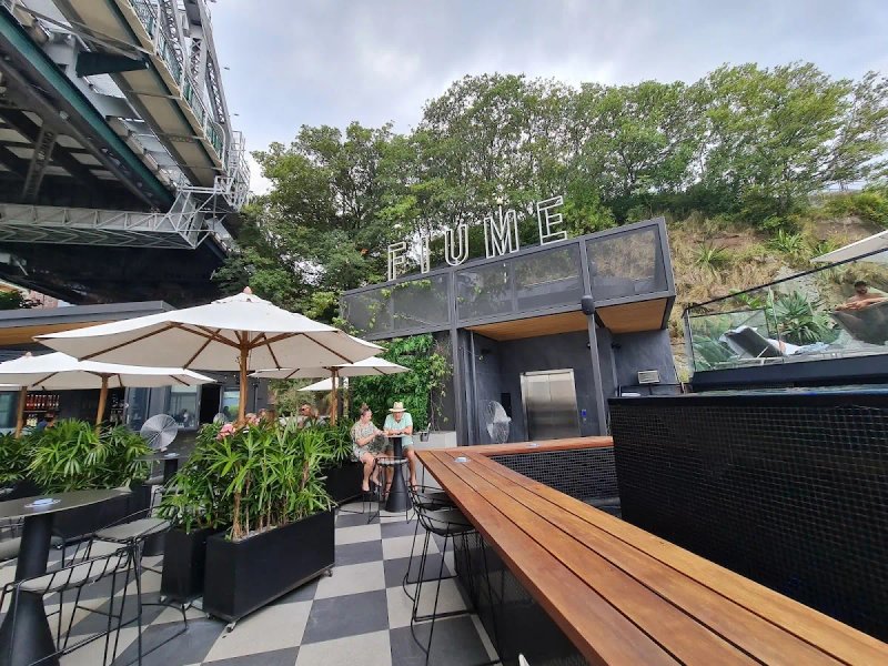 Fiume Rooftop Bar photo 1