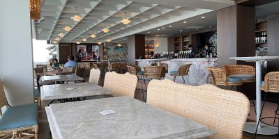 Photo of Icebergs Terrace, one of the top bars in New South Wales
