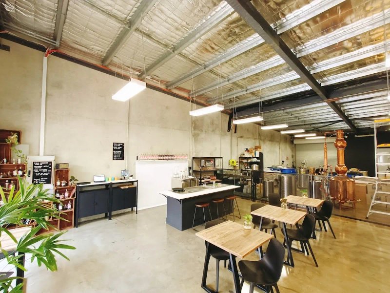 Damaged Goods Distilling Co. photo 1