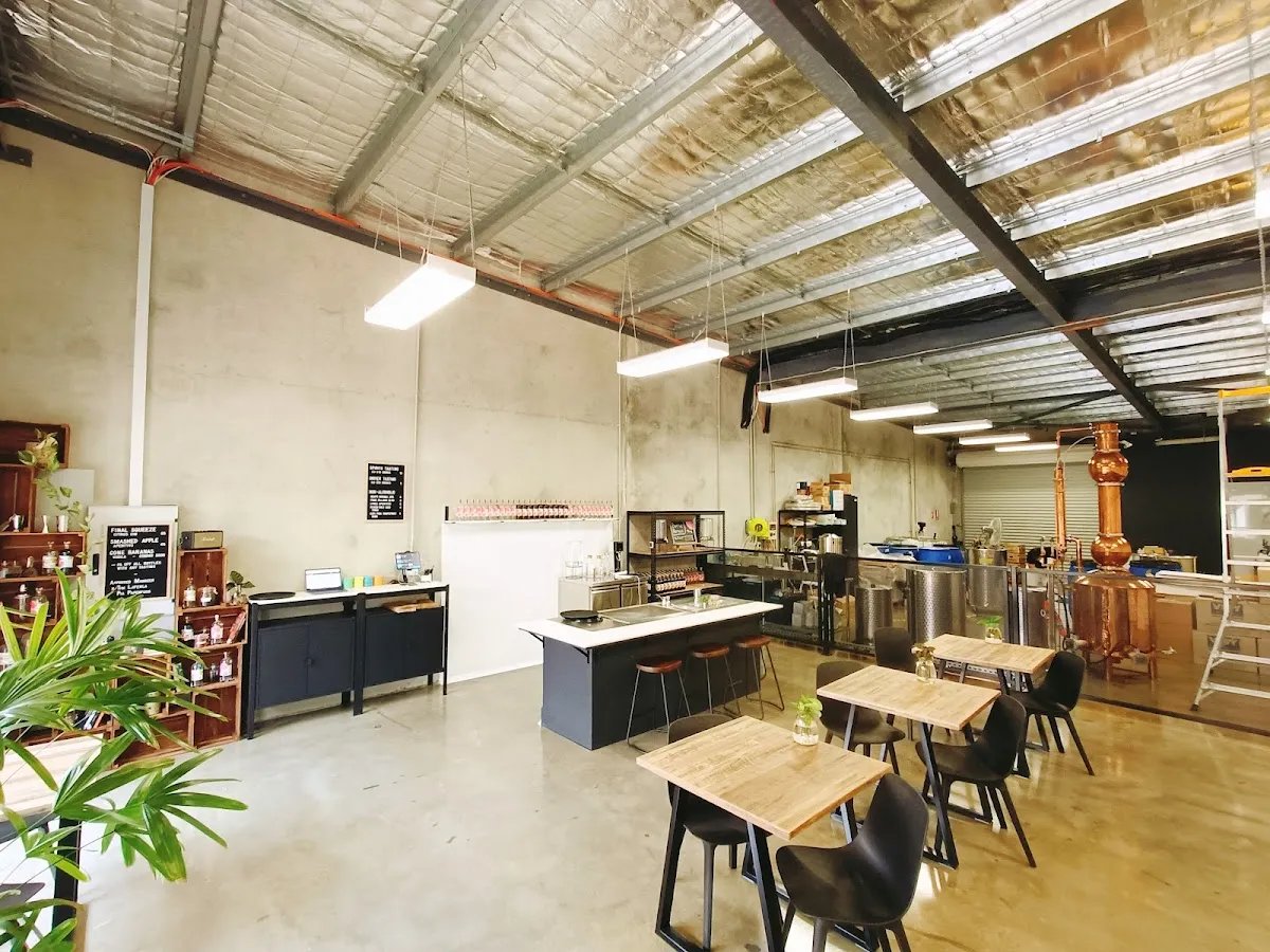 Featured image for Damaged Goods Distilling Co.