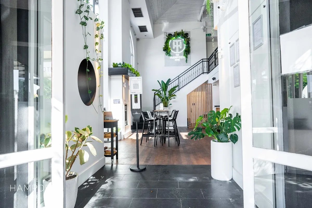 Featured image for The Hampden Hotel