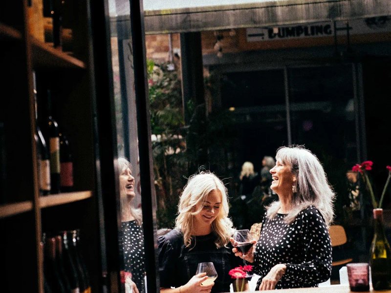 Dark Red Wine Bar photo 1