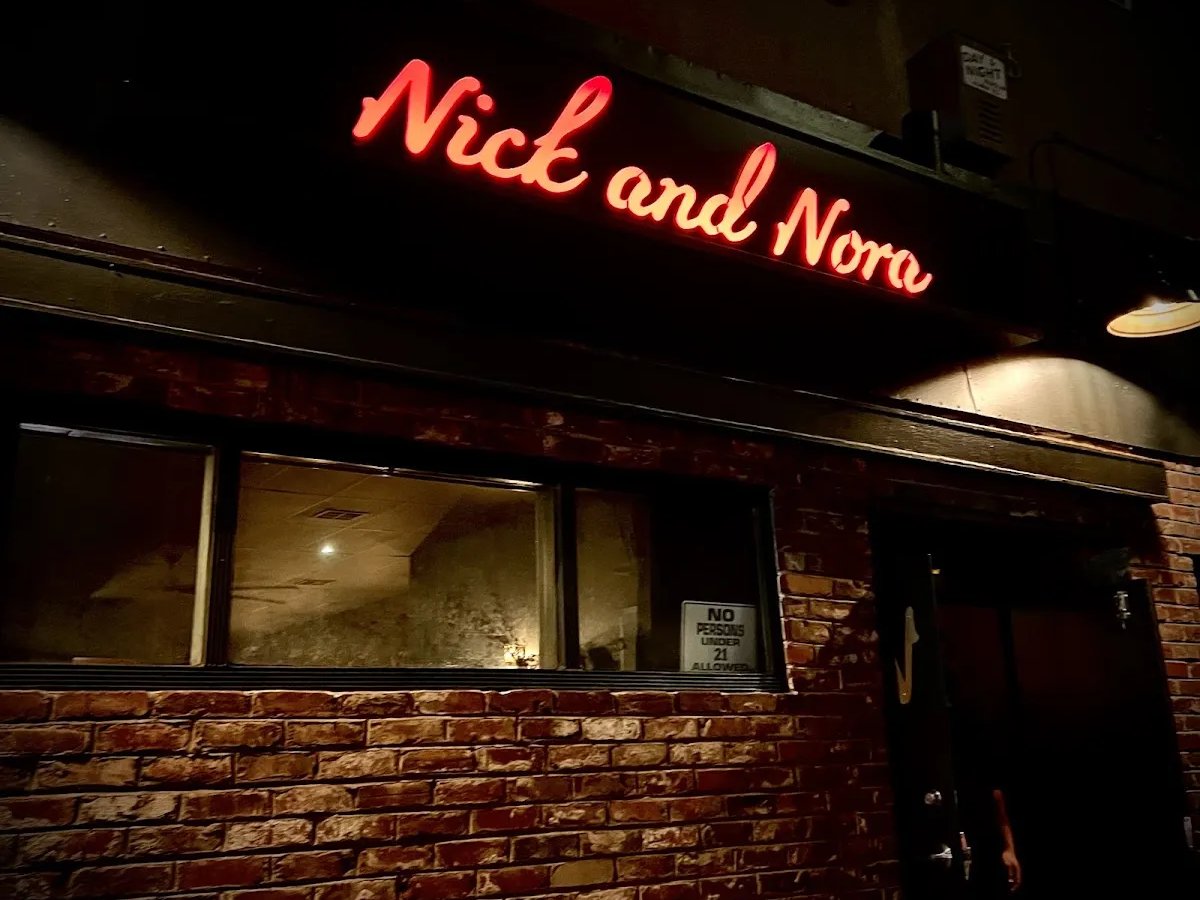 Featured image for Nick & Nora