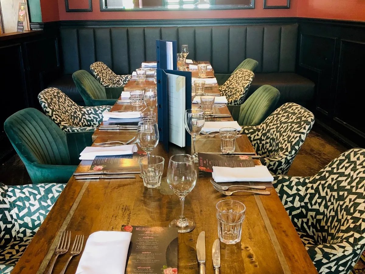 Featured image for The Riverview Hotel