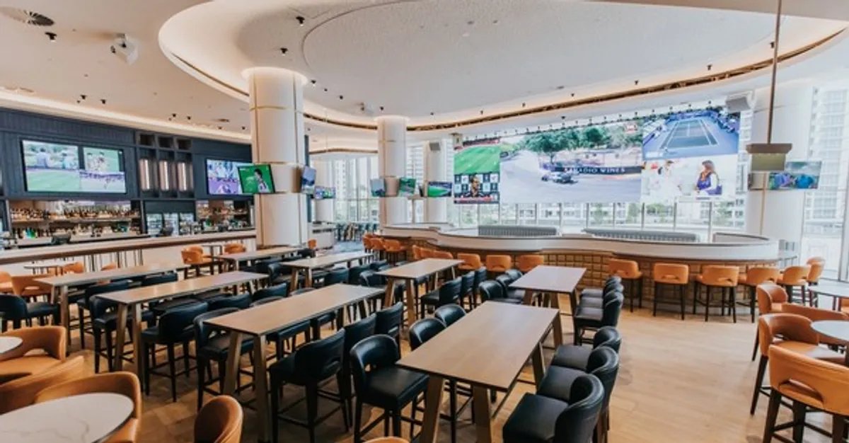 Featured image for Sports Bar
