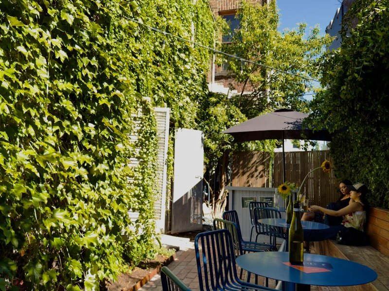 Gracie's Wine Room photo 1