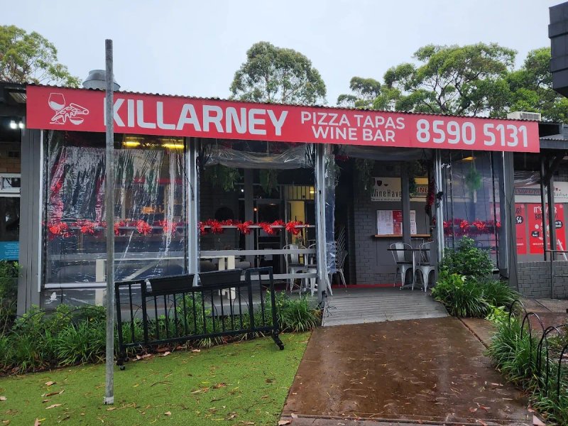 Killarney Pizza Tapas Wine Bar photo 1