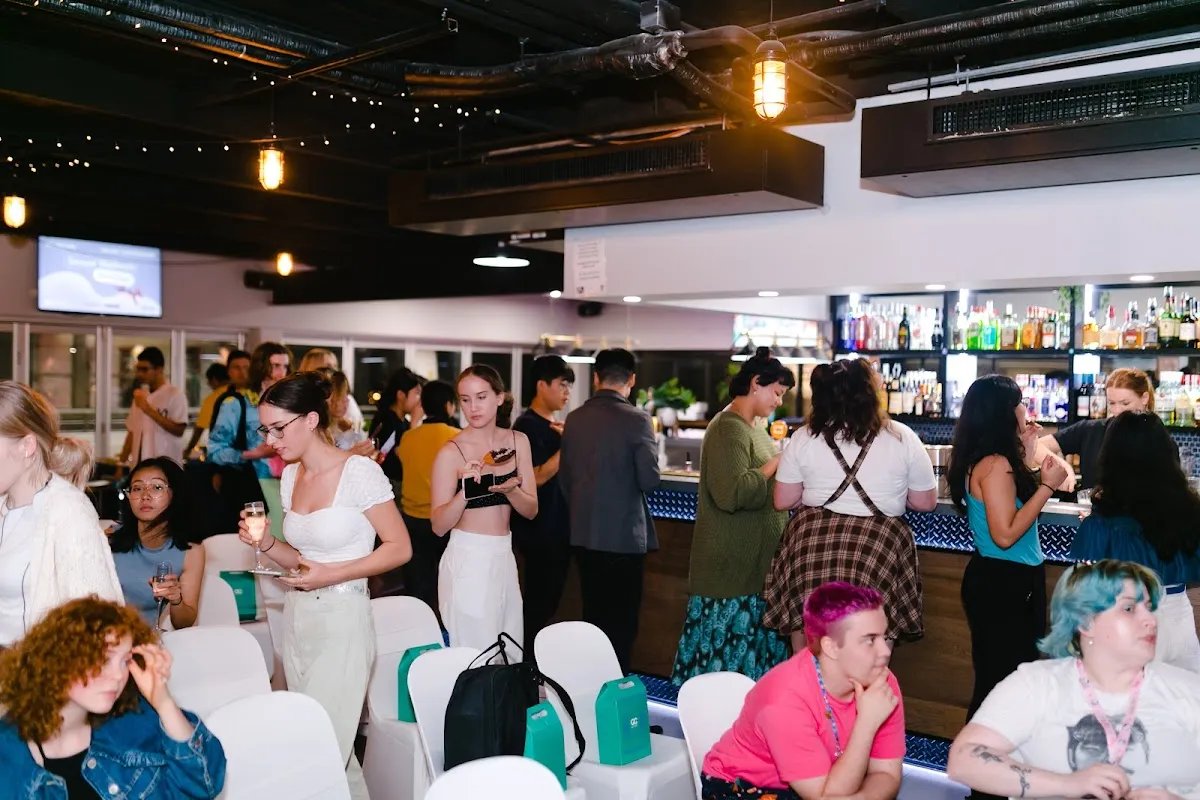 Featured image for Grove Bar