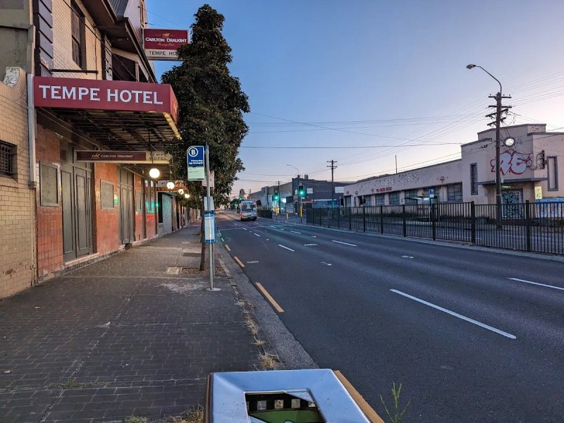 Tempe Hotel - Pub, Restaurant & Accommodation photo 1