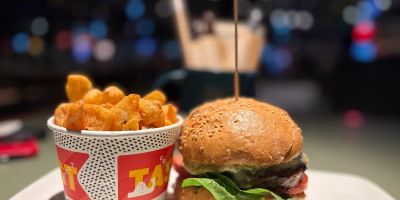 Photo of Grill'd Burgers - Blacktown, one of the top bars in New South Wales