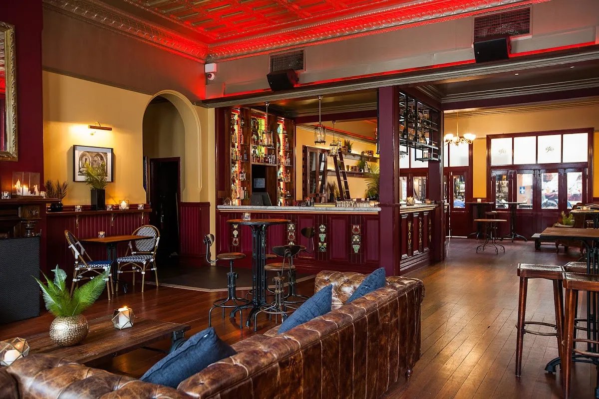 Featured image for Belgian Beer Cafe