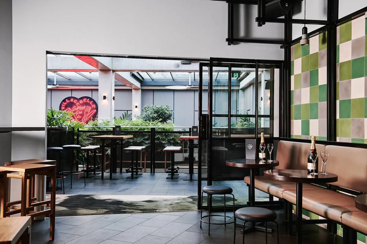 Featured image for Village Belle Hotel