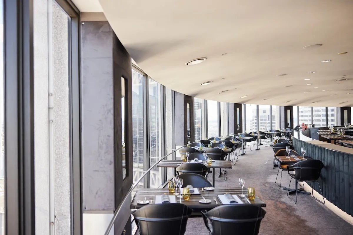 Featured image for O Bar and Dining
