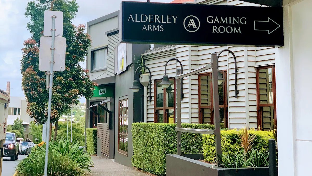 Featured image for Alderley Arms Hotel