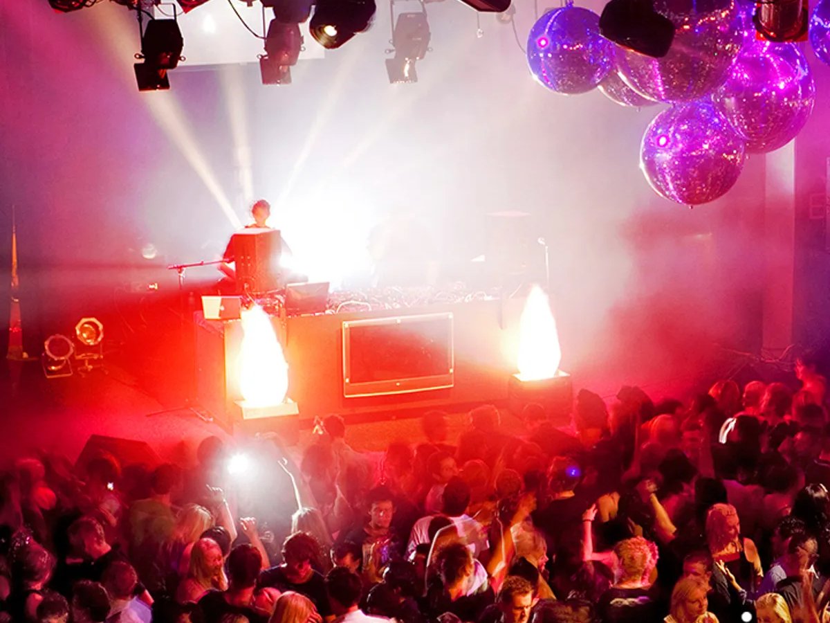 Featured image for Crown Nightclub
