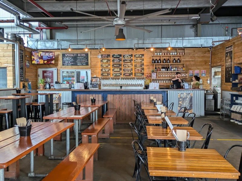Sydney Brewery Alexandria photo 1