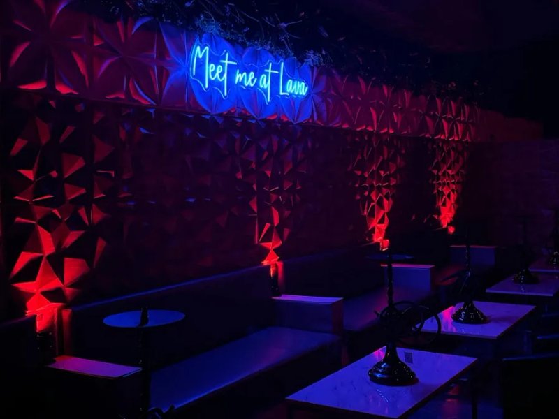 Lava Hookah Lounge & Grill photo 1