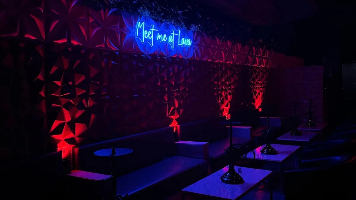 Featured image for Lava Hookah Lounge & Grill