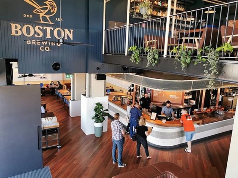Boston Brewing Co Vic Park photo 1