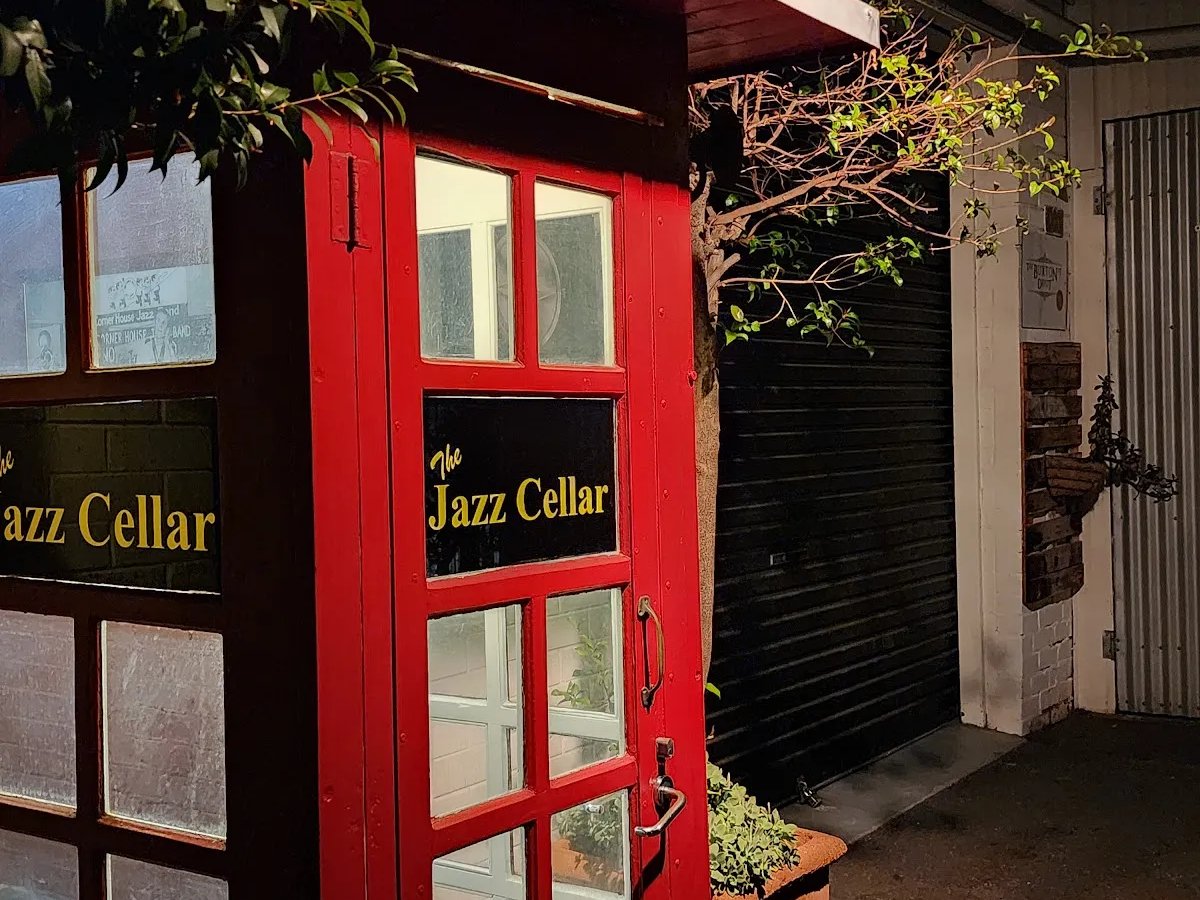 Featured image for The Jazz Cellar