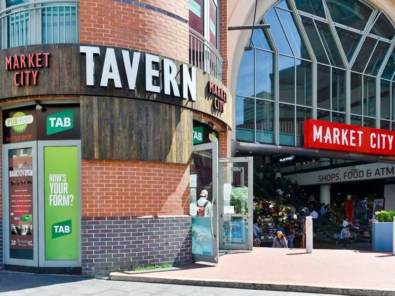 Market City Tavern photo 1