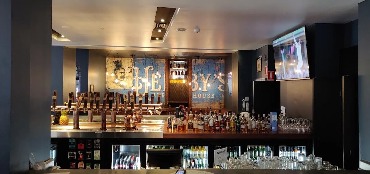 Featured image for Park Bar