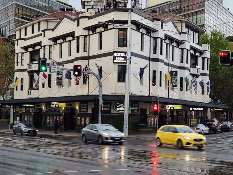 The Doncaster Hotel photo 1