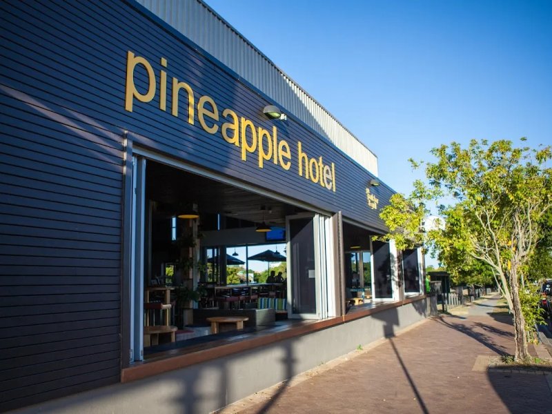 Pineapple Hotel photo 1