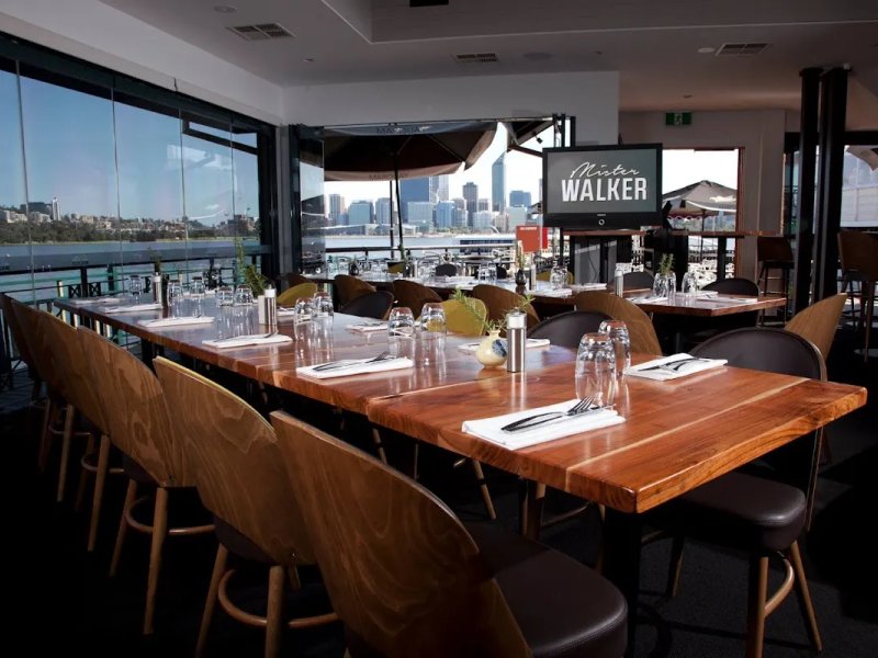 Mister Walker Restaurant photo 1
