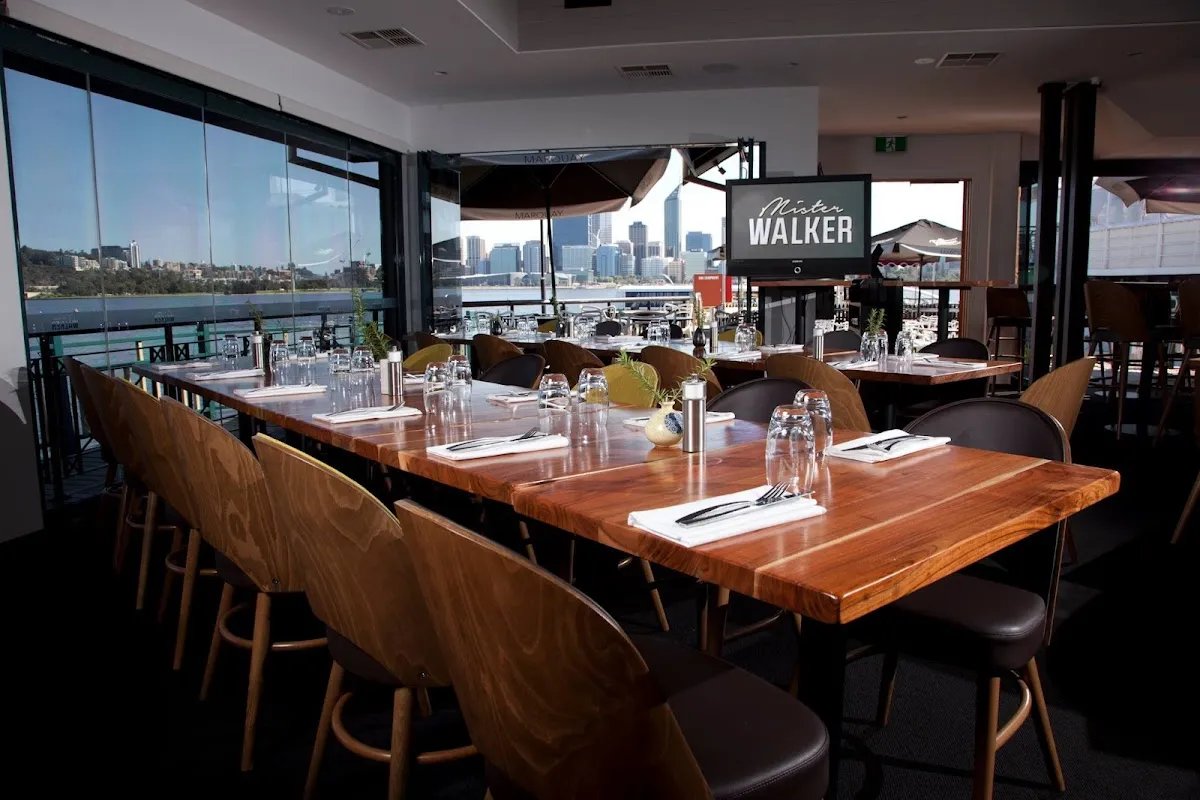 Featured image for Mister Walker Restaurant