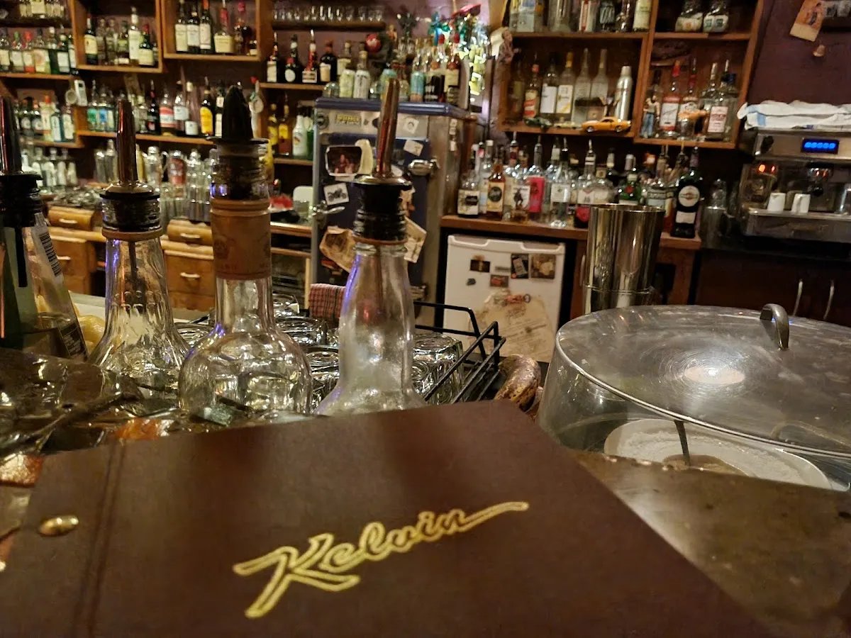 Featured image for Kelvin Bar