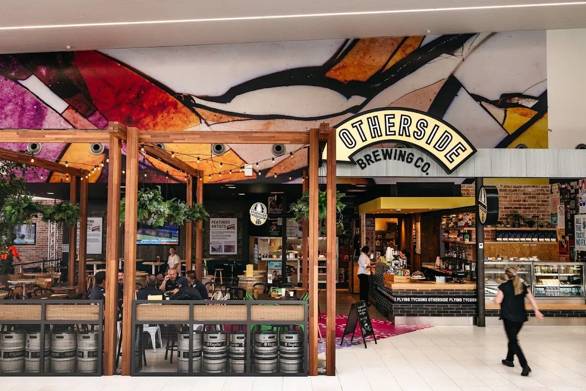 Featured image for Otherside Brew Lounge