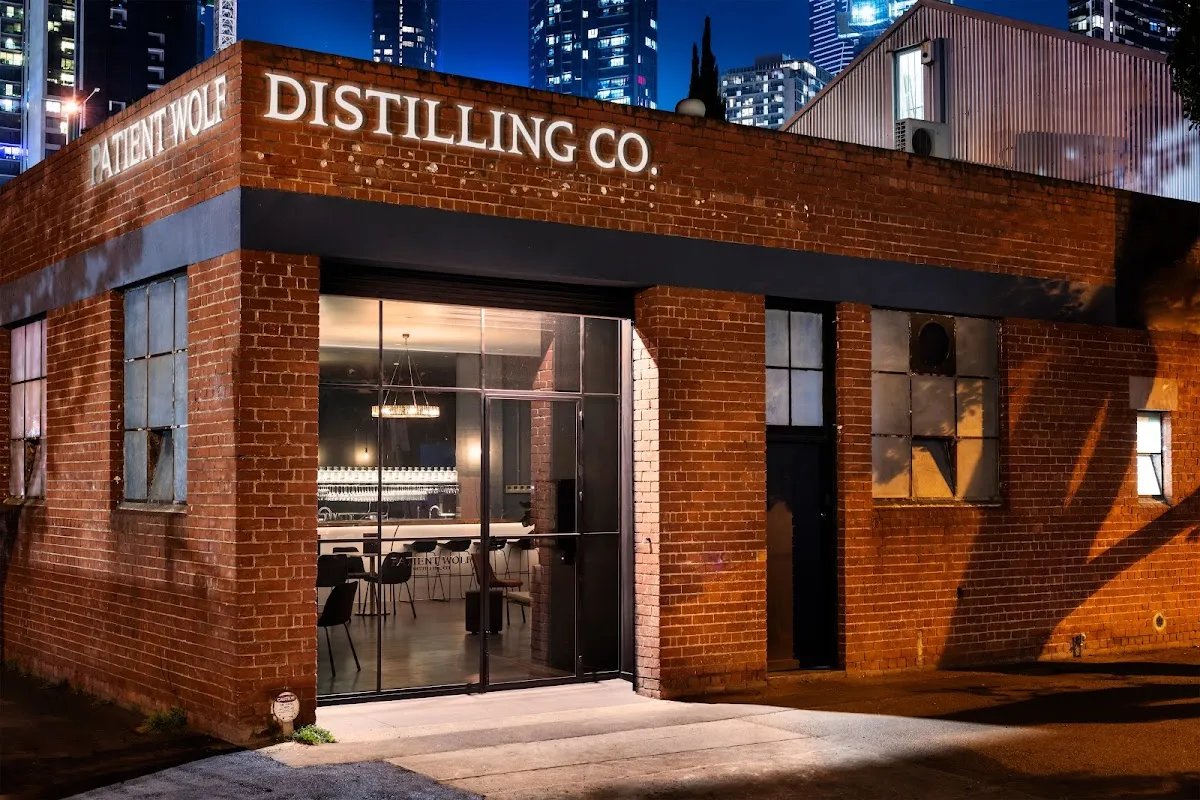 Featured image for Patient Wolf Distilling Co.