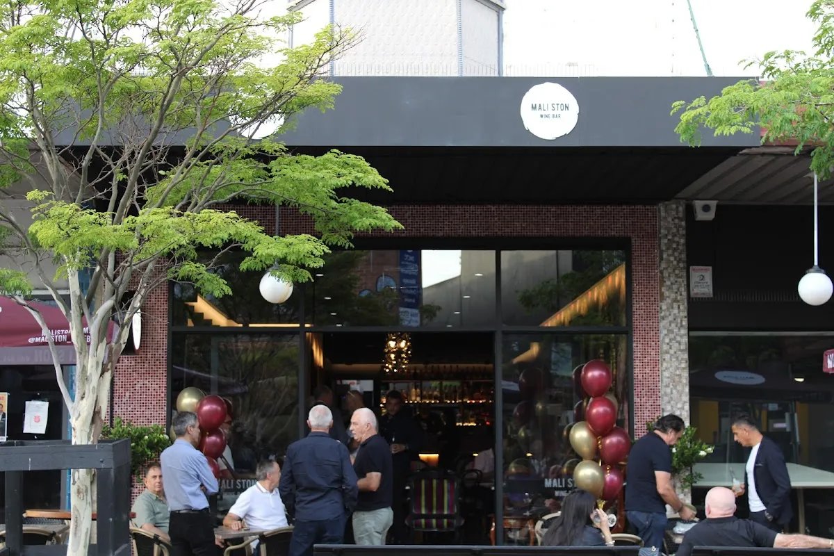 Featured image for Mali Ston Wine Bar
