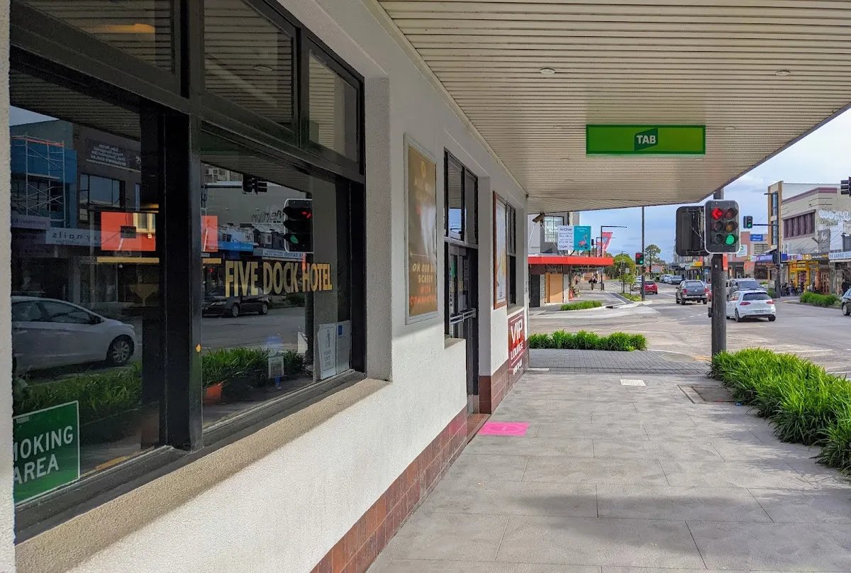 Featured image for Five Dock Hotel