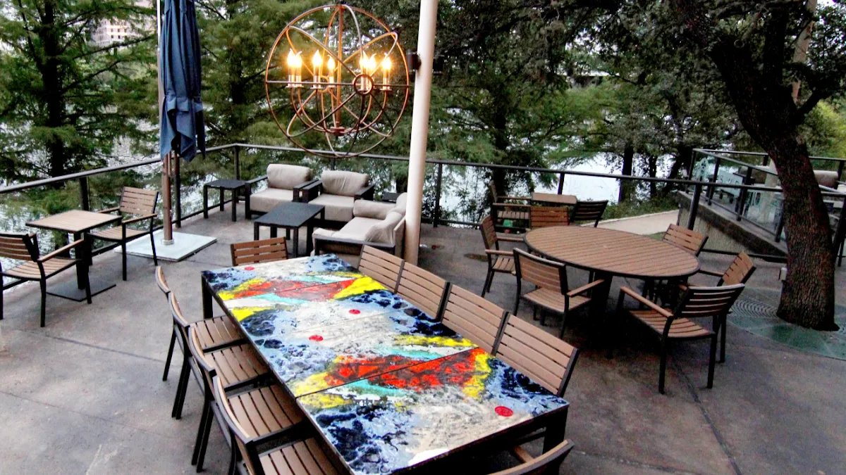 Featured image for Marker 10 Spirits & Cuisine