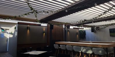 Photo of The Balcony at Tea Gardens, one of the top bars in New South Wales