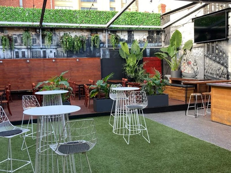 Jack Rose Bar & Functions photo 1