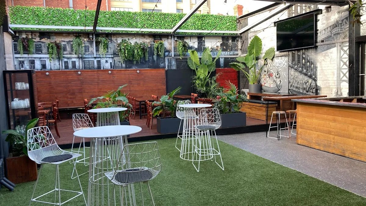 Featured image for Jack Rose Bar & Functions