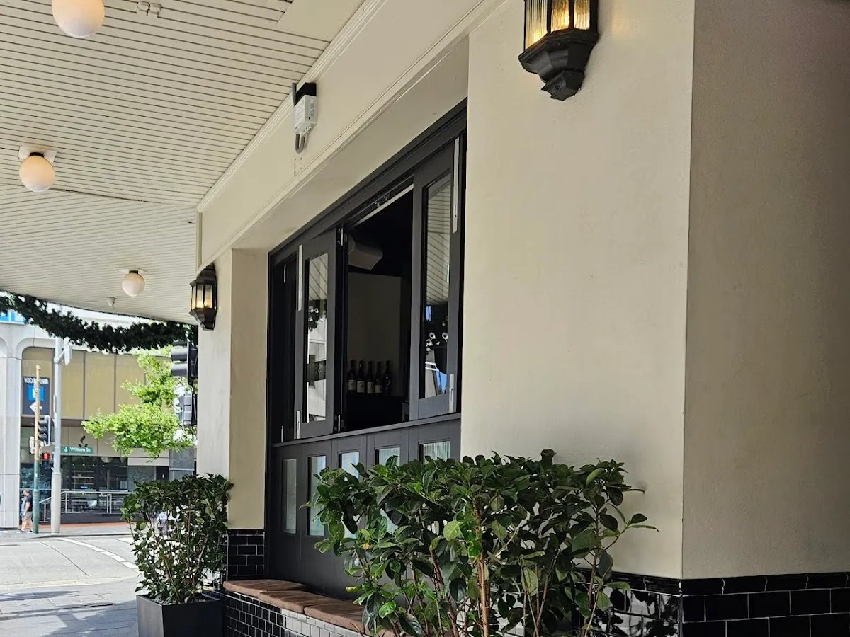 Featured image for The Strand Hotel